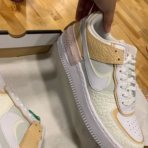 Air Force 1 Shadow Spruce Aura W SZ 12***
